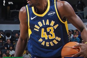 La decide Siakam a 6.1”: Indiana sorprende Boston 98-96 e trova la prima striscia
