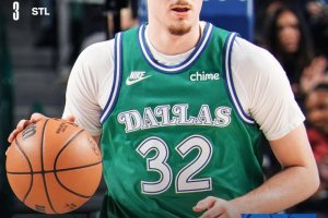 Flagg cambia marcia, Dallas respira: Nets battuti 113-105