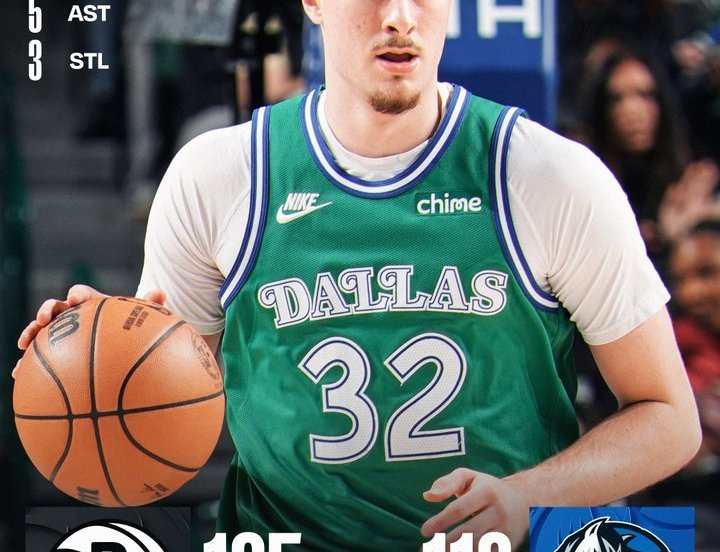 Mavericks Nets 113-105 Flagg Marshall