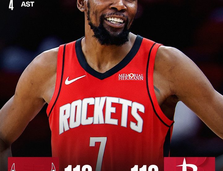 Houston Rockets Chicago Bulls recap