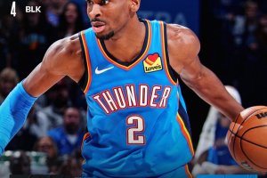 Lo spartiacque di Shai, OKC rimette ordine con gli Spurs