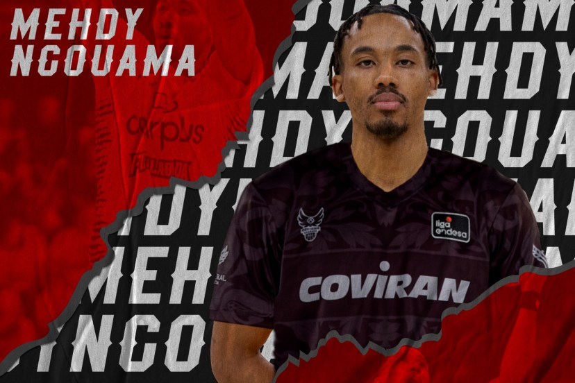 Mehdy Ngouama