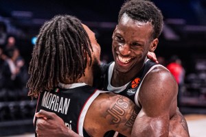 A Dubai è “Niangmania”. La clamorosa notte di Saliou Niang