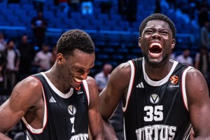 La Virtus Bologna vince a Dubai, i titoli dei quotidiani oggi in edicola