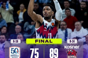 EuroLeague Round 22 | Il Baskonia fa la voce grossa ad Istanbul: sconfitto l’Efes