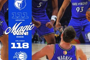 Banchero show, Wagner si sblocca nel finale: gli Orlando Magic battono i Memphis Grizzlies