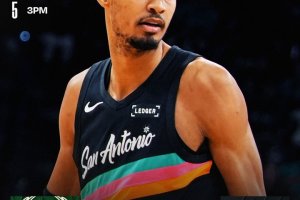 Spavento e riscatto: Wemby torna e San Antonio dilaga