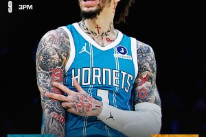 LaMelo spegne LA: nove bombe e Hornets corsari
