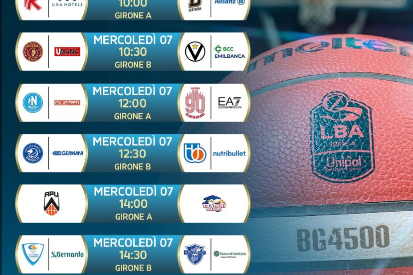 IBSA Italy NextGen Cup 2025/26