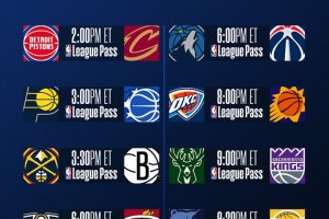 NBA LIVE | Otto le gare della notte