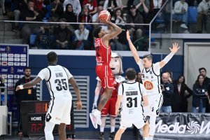 Olimpia Milano, Armoni Brooks la vince così