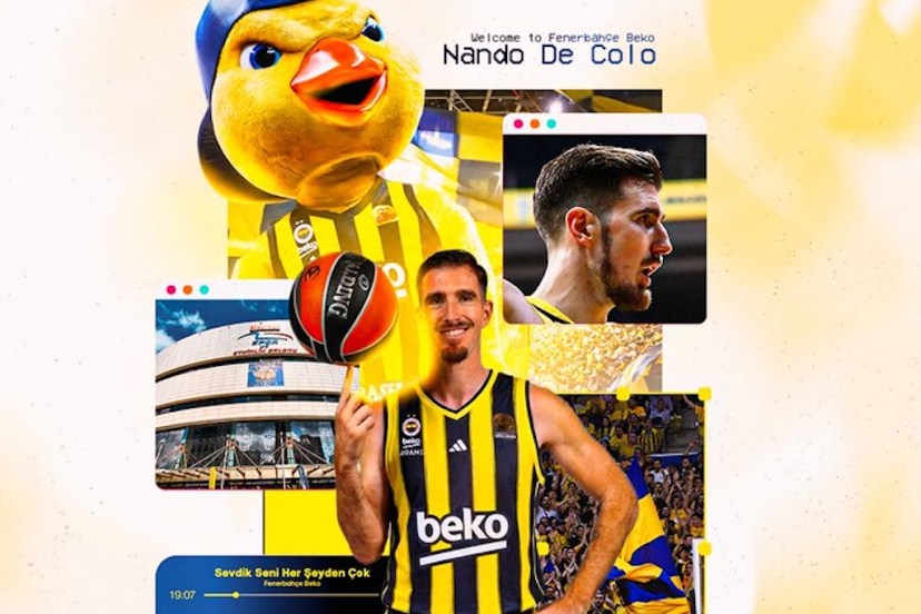 Nando De Colo