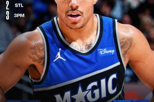 Banchero e Bane guidano Orlando: Indiana lotta, ma arriva la 12ª sconfitta di fila