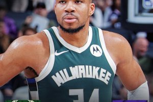 Giannis travolge Sacramento: 37 punti e Milwaukee torna a sorridere