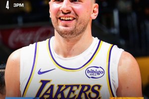 Doncic e LeBron ribaltano Memphis: rimonta nella ripresa e Lakers ok senza Morant