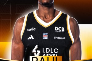 It’s Official: Paul Eboua joins ASVEL Villeurbanne player