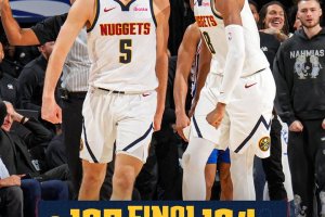 Denver incerottata, colpo a Philadelphia: Brown decide in OT tra le proteste