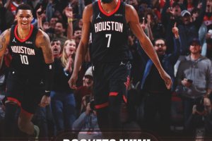 La vendetta di KD: tripla a 1”1 e Houston beffa Phoenix nel finale