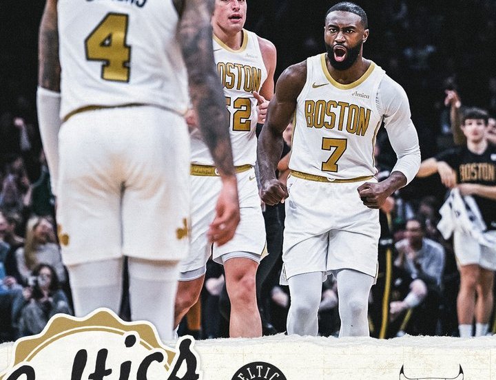 Boston Celtics Chicago Bulls 115-101 Simons Pritchard