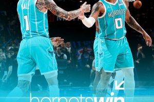 OKC al tappeto: Charlotte umilia i campioni e firma la peggior sconfitta stagionale dei Thunder