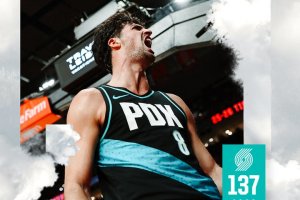 Avdija in trance agonistica: 33 punti in tre quarti e Portland travolge Utah