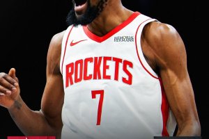 Houston passa con autorità sul campo dei Nets