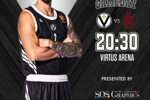 Euroleague, questa sera il derby tra Virtus Bologna e Olimpia Milano