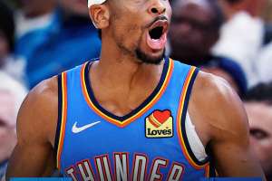 Gli Oklahoma City Thunder dilagano contro dei Golden State Warriors decimati