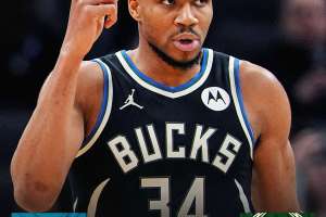 Milwaukee Bucks, la vince Giannis Antetokounmpo contro gli Hornets: scritta una pagina di storia