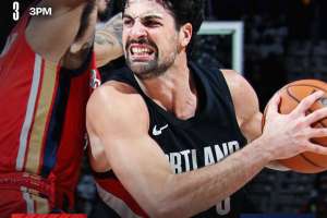 Non basta Zion Williamson ai New Orleans Pelicans: vincono i Portland Trail Blazers con super Avdija