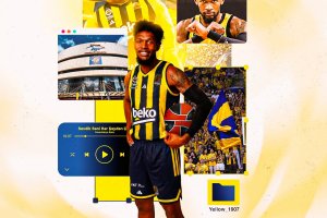 Fenerbahce announce the signing of Chris Silva
