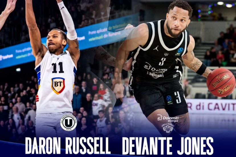 DeVante’ Jones