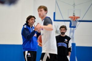 Marcelo Nicola: Dobbiamo aspettarci un match tosto e con un grado altissimo di fisicità