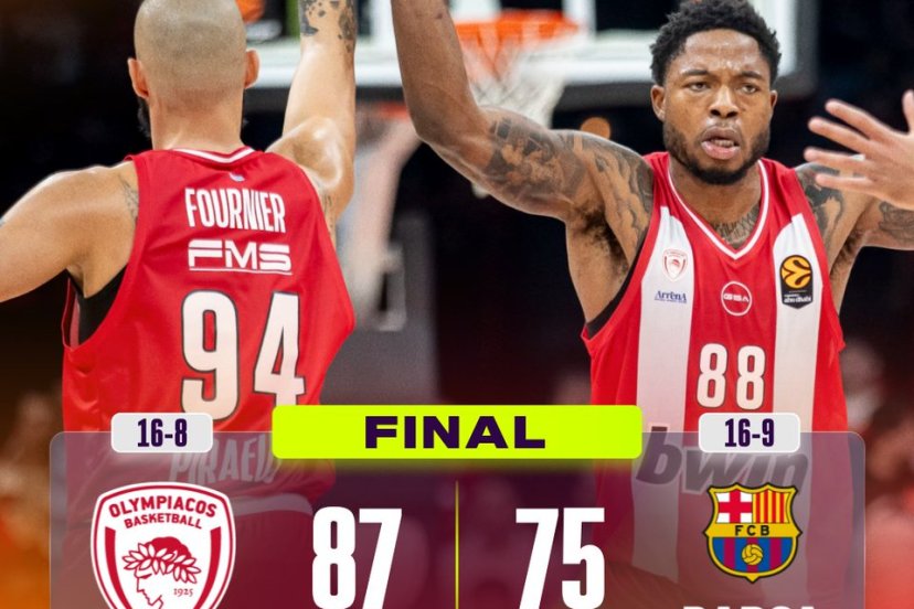 Olympiacos Barcellona