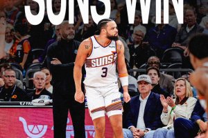 “Dillon The Villain” accende Phoenix. Pistons ko