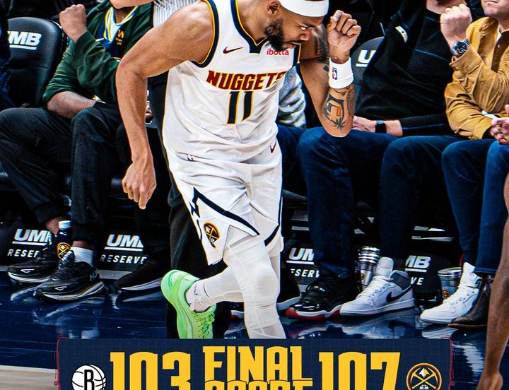 Jamal Murray clutch