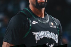 Minnesota pioggia di triple, Thunder travolti
