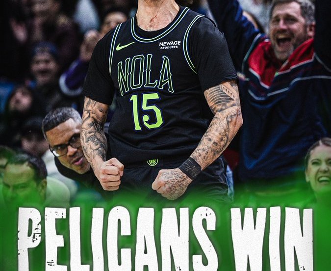 Pelicans Grizzlies 114-106