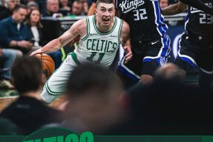 Pritchard show al Garden, Boston rimette tutto in ordine