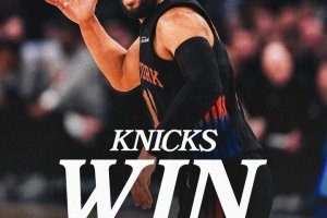 Knicks in controllo totale, Garden in festa