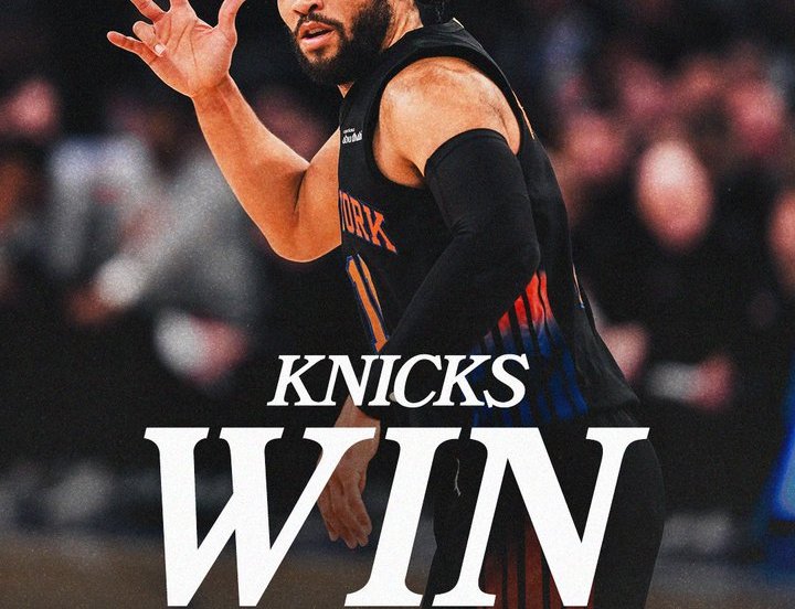 Knicks Trail Blazers 127-97