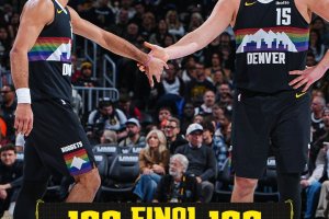 Jokic torna e chiude i conti nel quarto. Clippers ko