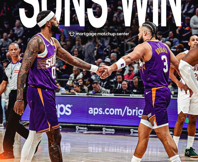 Suns Cavaliers 126-113