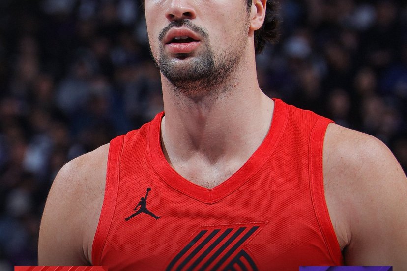 Avdija Trail Blazers Kings 117-110