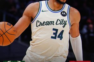 Giannis Antetokounmpo stringe i denti, Milwaukee esulta sul finale. Hawks ko all’ultimo tiro