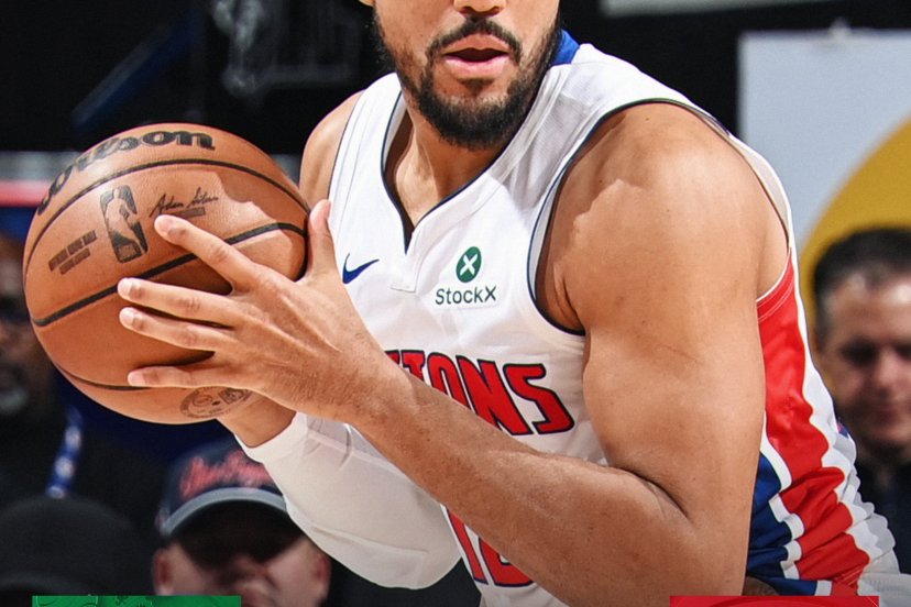 Pistons Celtics Harris Brown