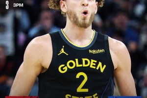 Notte dolceamara a San Francisco: Butler ko al ginocchio, Warriors in festa e in ansia