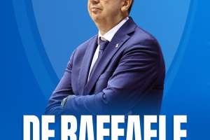 Pallacanestro Cantù, ufficiale l’accordo con Walter De Raffaele