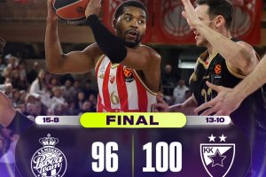 L’AS Monaco si addormenta sul più bello, la Stella Rossa vince nel Principato dopo un supplementare
