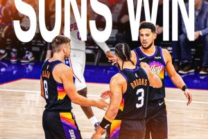 Torna Green e i Suns sono sempre in controllo con i 76ers